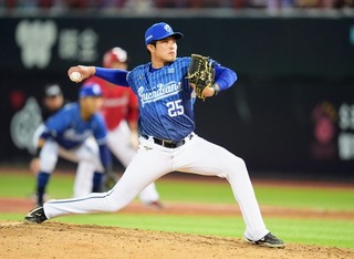 賴智垣連2場中繼出狀況  陳金鋒：需更勇敢一點