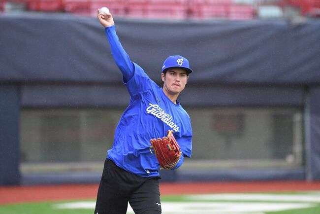 遭黃博多三振後睡不著 陳真經鋒總調整敲本季首轟 | 華視新聞