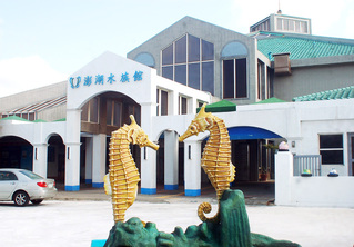 澎湖水族館6週年  逾千人參與海龍宮神樂慶典