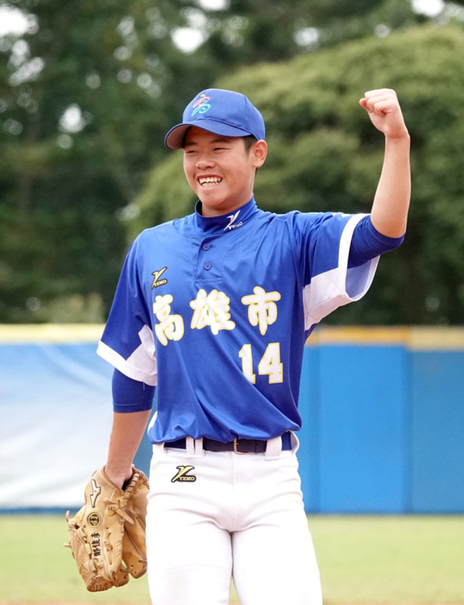 洪冠宇骨折空白期努力追上 U18東岸聯盟冠軍戰好投 | 華視新聞