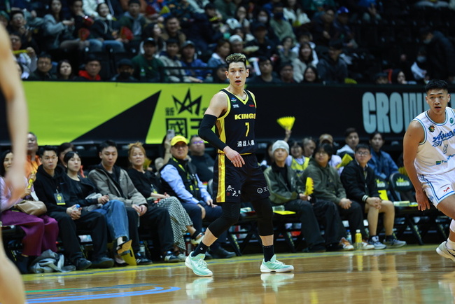 TPBL林書豪飆29分 國王擊敗海神6連勝到手 | 華視新聞