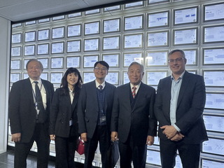 新北前進荷蘭引資  向艾斯摩爾供應鏈招手