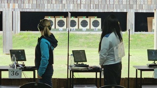 射擊世界盃阿根廷站開打 台選手力拚獎牌