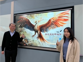 元智用AI助力人文創作 打造AR地圖、紅樓夢遊戲