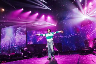 溫流北流開唱 首唱英文新歌MAD當驚喜