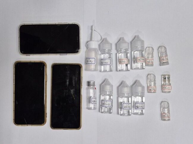 高雄男逆向開車被警盤查 涉持喪屍煙彈遭送辦 | 華視新聞