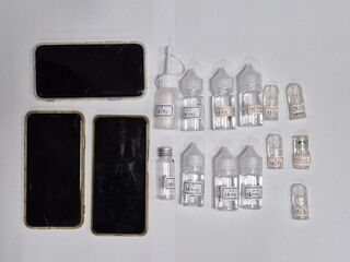 高雄男逆向開車被警盤查 涉持喪屍煙彈遭送辦