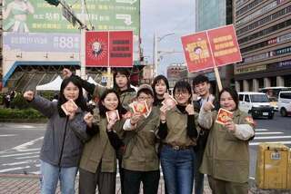 罷免藍委二階連署  民進黨主攻青年族群