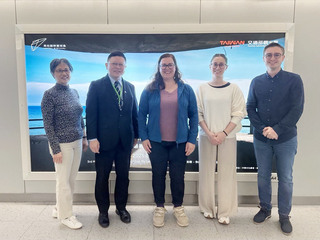 盧森堡國會議員團抵台  將拜會鄭麗君