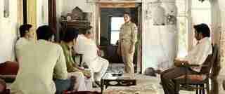 警上添花談女性故事 導演受印度巴士輪暴案啟發