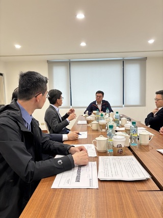 美對等關稅恐衝擊台股 卓榮泰再邀金管會沙盤推演