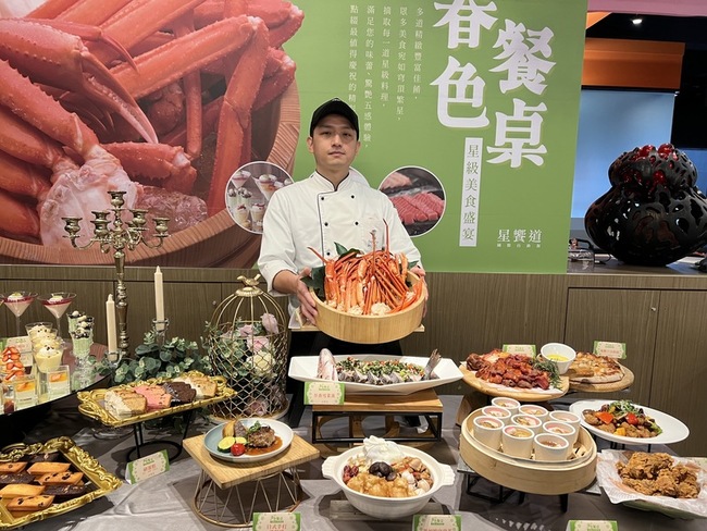台中餐飲紛推春季菜單 北部酸菜魚試水溫快閃優惠 | 華視新聞
