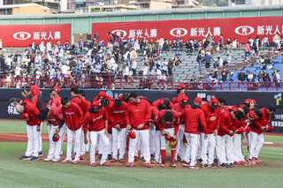 味全龍開季5連勝獨走 葉君璋談陣容安排空間大