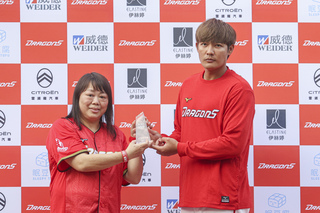 王維中先發5局無失分好投 有隊友援護很踏實