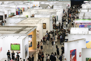 李亦凡迷你回顧展  5月台北當代藝博會登場