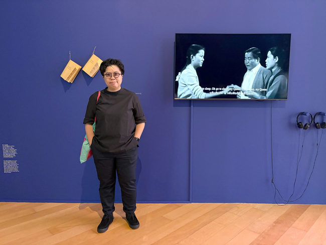 湯普森基金會成立50週年 展覽探討冷戰對當代影響 | 華視新聞