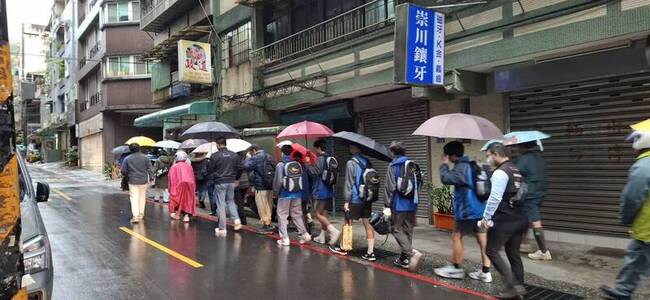 基隆14校通學步道改善 預計年底前完工 | 華視新聞