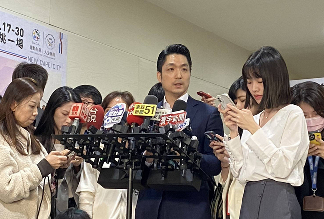 蔣萬安:4市會議討論產業衝擊與勞工生計 | 華視新聞