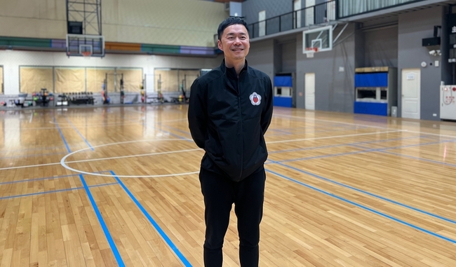 籃協聯絡前NBA灌籃王萊德之子 協助申辦台灣護照 | 華視新聞
