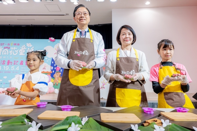 桃園桐花祭19日開跑 5景區3活動7遊程享客庄風情 | 華視新聞