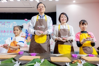 桃園桐花祭19日開跑 5景區3活動7遊程享客庄風情