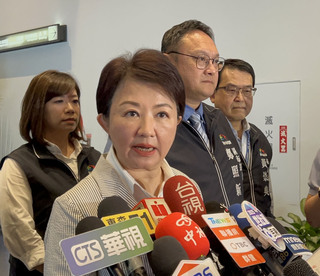 盧秀燕籲立法院速通過880億 助因應美對等關稅