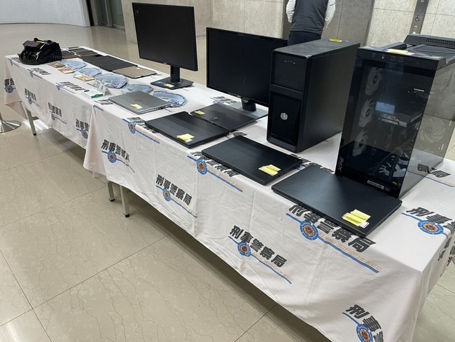 幫派開虛擬貨幣店涉替詐團洗錢 刑事局逮9人送辦 | 華視新聞