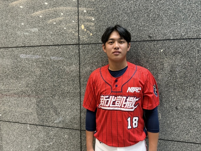 韋宏亮熬過低潮不想辜負期待 球速突破150拚選秀 | 華視新聞