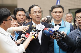 對等關稅衝擊  朱立倫：產業補助應至少2000億元