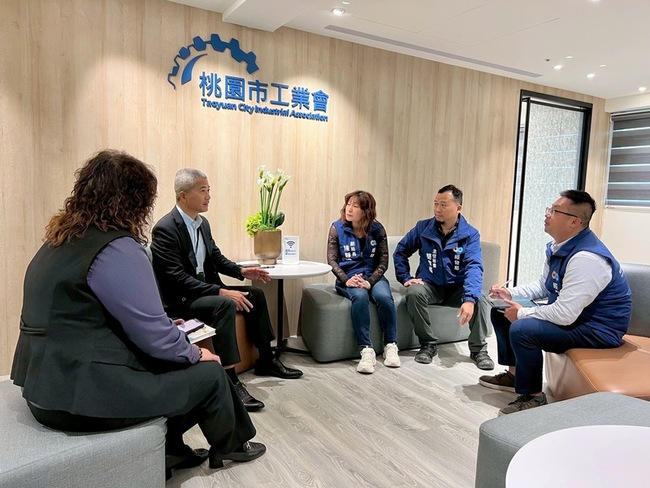 美國關稅衝擊  桃園市工業會盼市府反映3建言 | 華視新聞