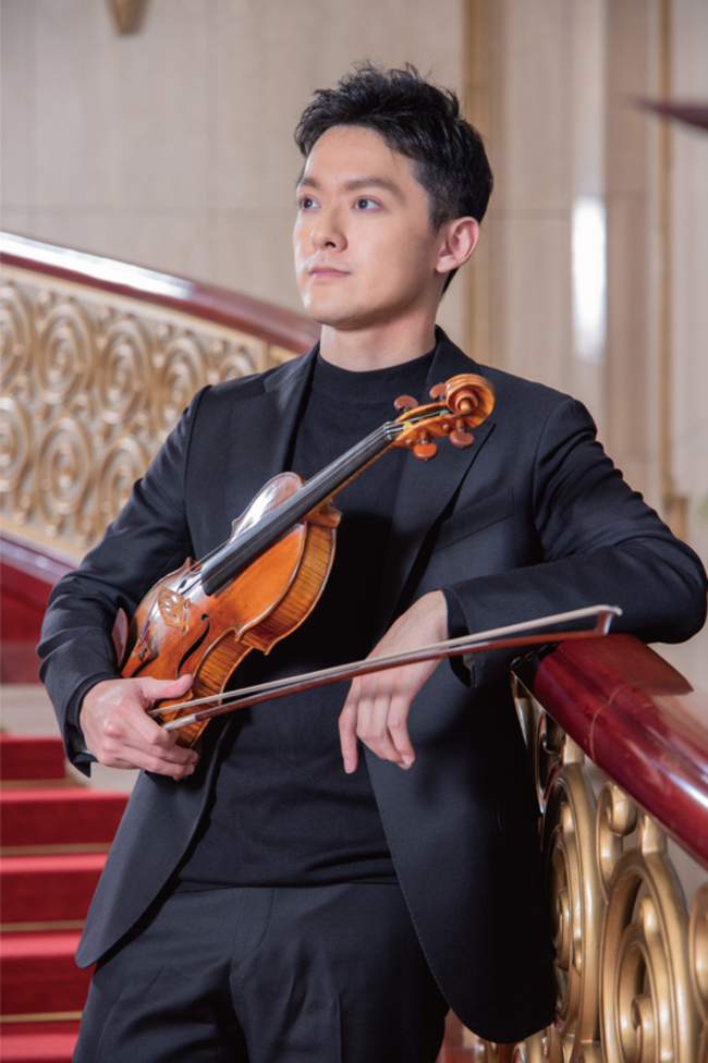 曾宇謙小提琴獨奏會  3套曲目有米其林也有國宴 | 華視新聞