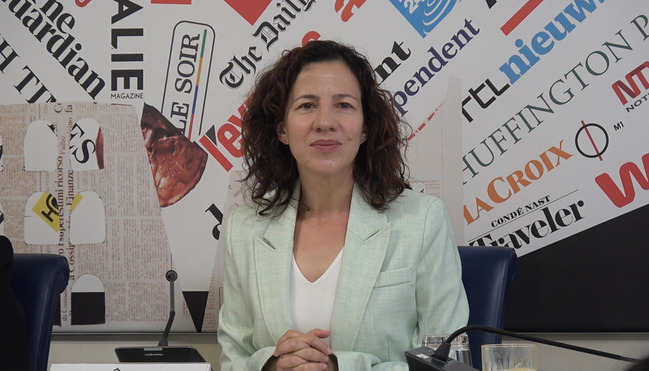 美關稅重擊 歐盟副主席：參考疫情措施保護就業 | 華視新聞