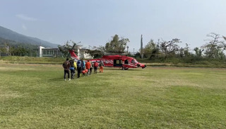 男獨攀中央山脈南二段又改路線失聯 花蓮派員搜尋