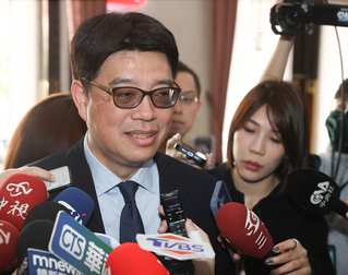 亞亞等陸配離境 邱垂正：希望3人反省後安居樂業