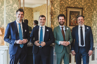 台泥結盟充電服務3巨頭 打造歐洲最大電動車充電網絡