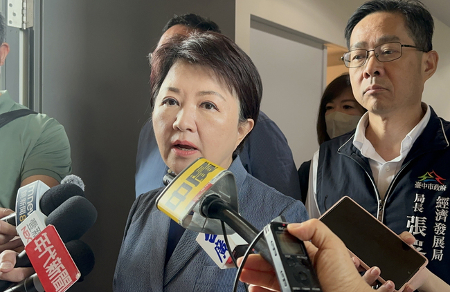 美關稅衝擊  盧秀燕引用日相國難說籲團結 | 華視新聞