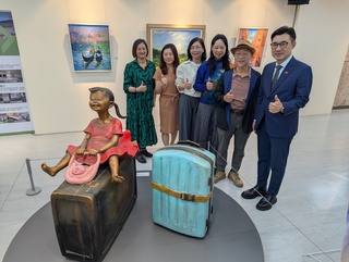 台鐵新烏日站地下停車場設藝術空間 打造文化平台