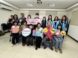 台東縣府擬供生活輔具  陳樹菊不想麻煩別人