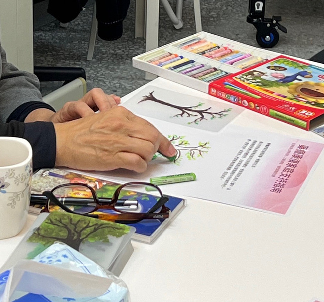 露德協會伴婦與藥癮兒劃出界線 學習先照顧自身 | 華視新聞