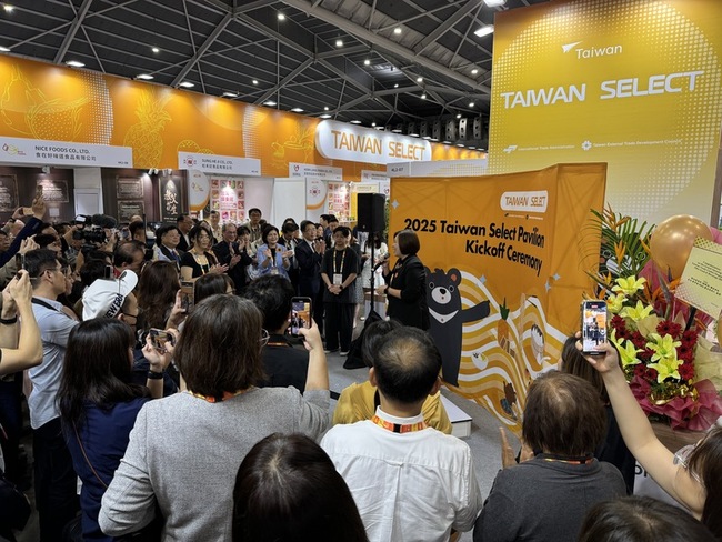 新加坡國際食品展登場 台灣業者盼藉獅城進軍東南亞 | 華視新聞