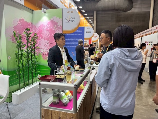 新加坡食品展 南投26款農特產吸睛拓東南亞市場 | 華視新聞
