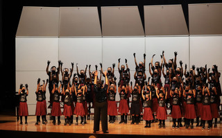 彰化平和國小合唱團補助縮水  籌款赴日圓夢