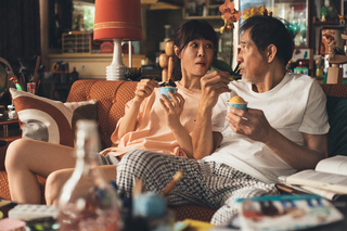 秦漢新戲父愛爆棚 謝盈萱噴淚告白「我幫你記得」