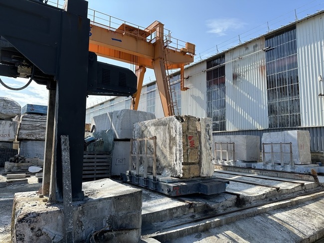對等關稅間接影響 花蓮石材業憂建材內銷量恐減2成 | 華視新聞