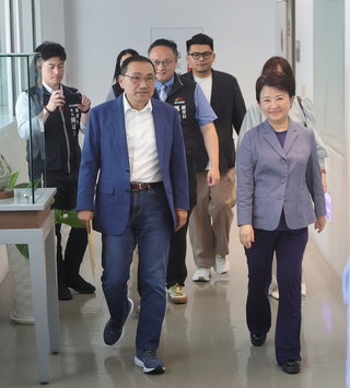 對等關稅  侯友宜盧秀燕齊盼立院通過880億元