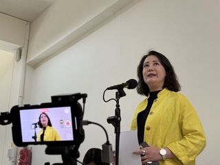 朱立倫喊加碼補助 吳思瑤：行政部門願與朝野對話