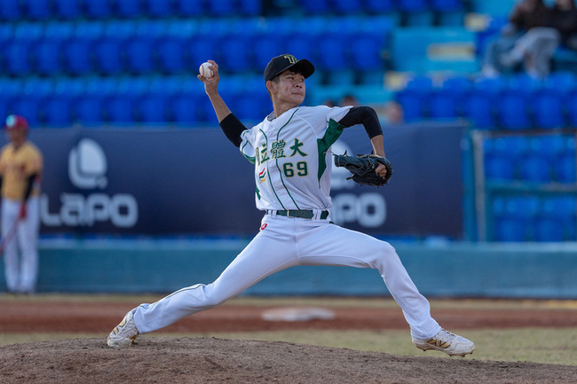 馬承恩再見安  春季聯賽助台灣啤酒3連勝 | 華視新聞