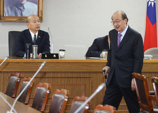 朝野決議11日美國關稅專案報告 議事攻防可望暫歇