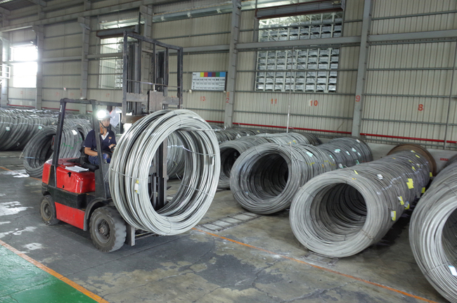 對等關稅衝擊螺絲業 邱志偉：越南價格優勢下恐轉單 | 華視新聞