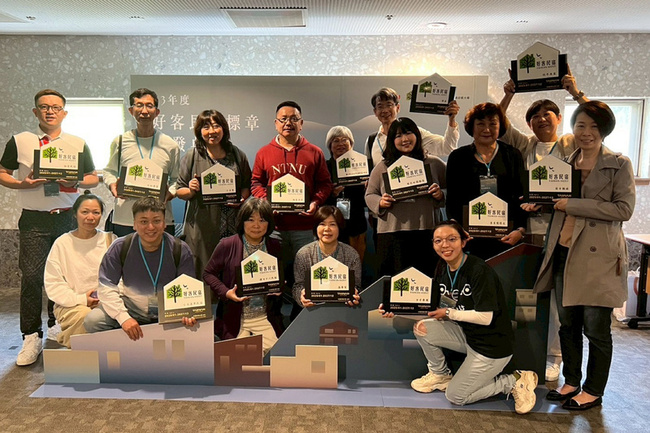 古都「好客民宿」特色多元 台南192家獲認證 | 華視新聞
